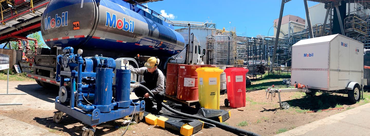 Lubricantes industriales