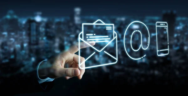 Contacto institucional