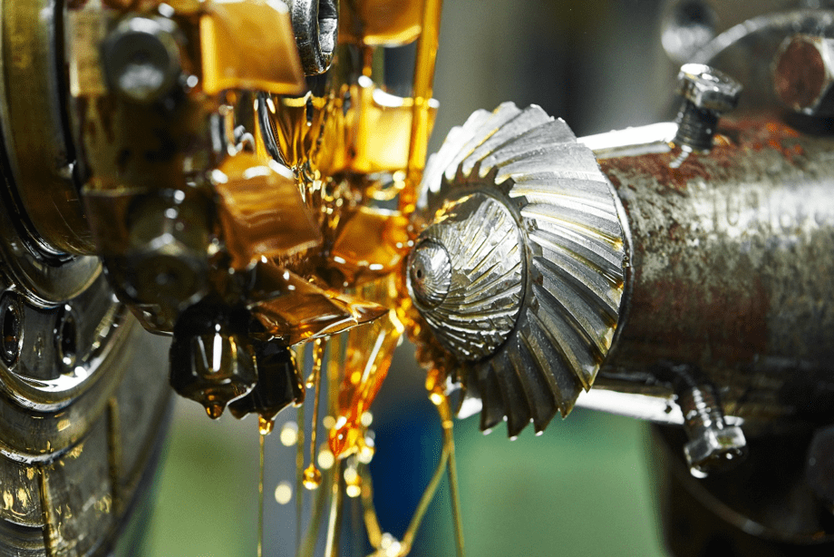 Aceites Industriales