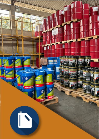 Almacén Grupo Comercio Internacional